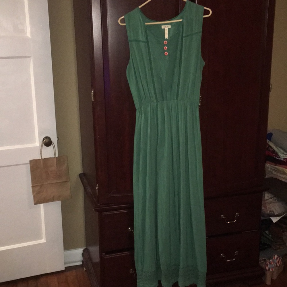 Matilda Jane maxi dress